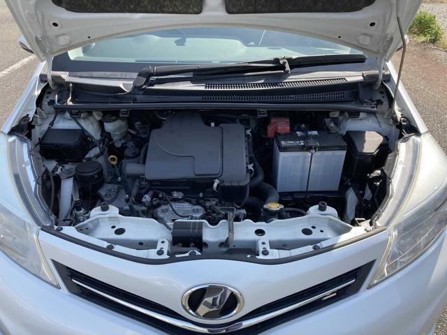 2013 TOYOTA VITZ JEWELA